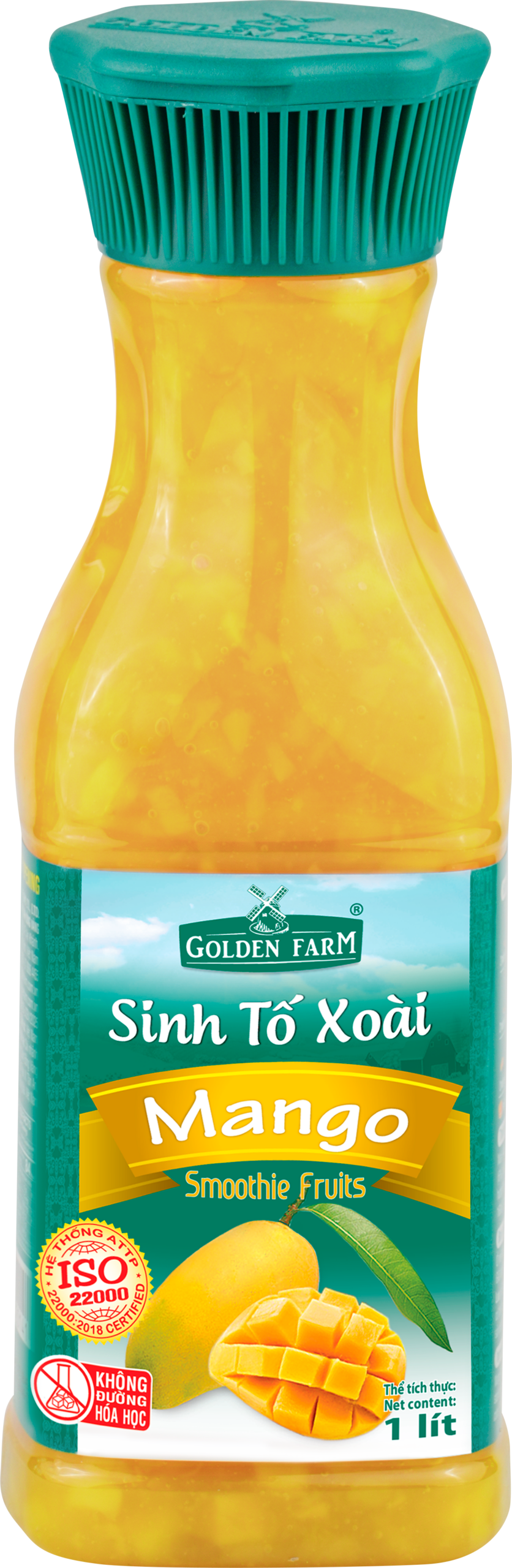 Sinh Tố Xoài