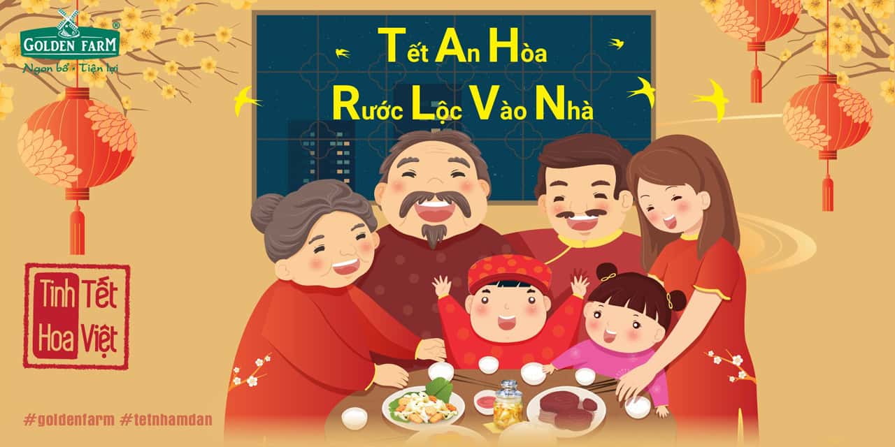 TẾT MUỐI KIỆU. MUỐI KIỆU LÀ THẤY TẾT