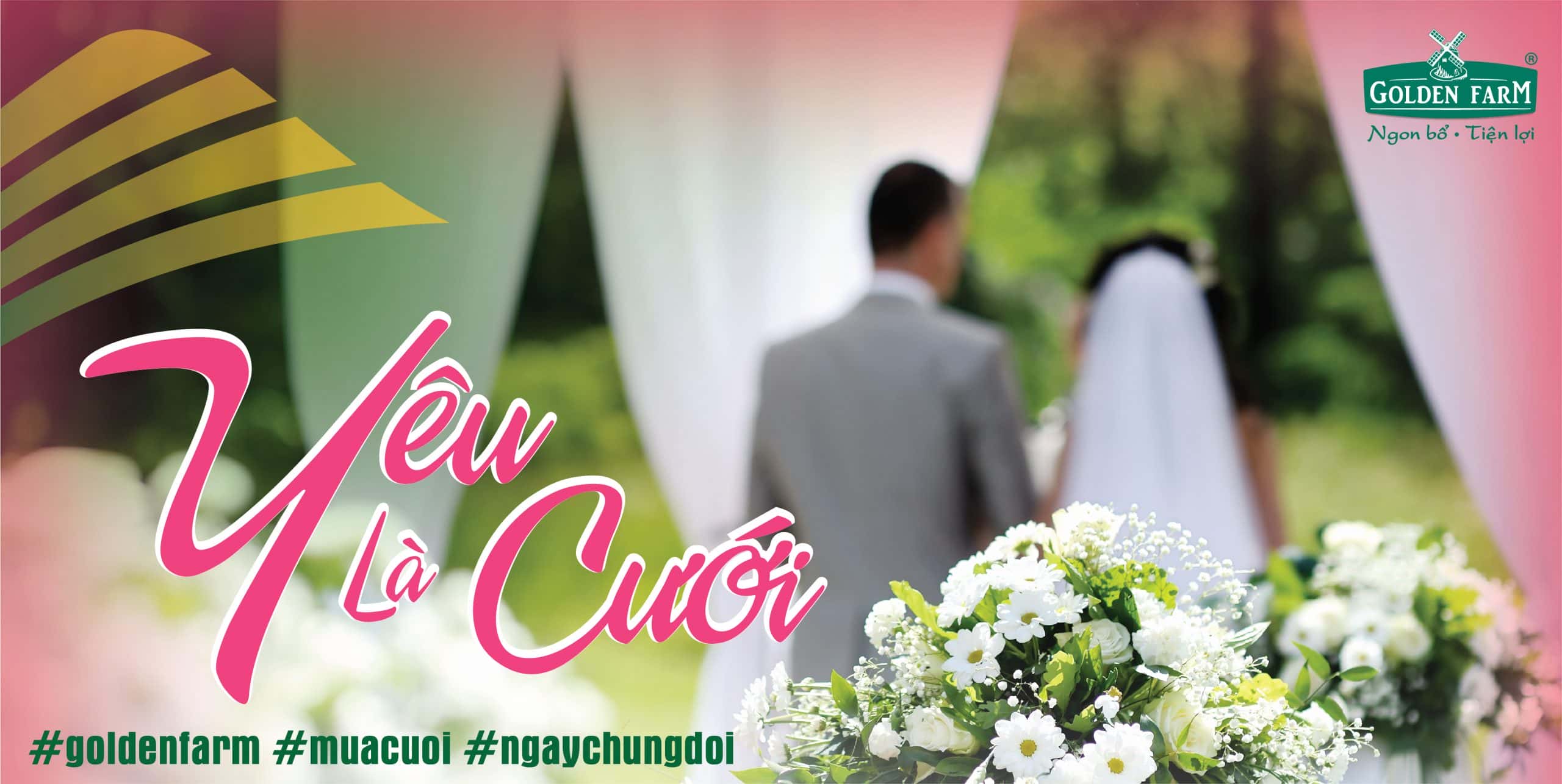 CÔNG THỨC MÓN NGON CHO TIỆC CƯỚI