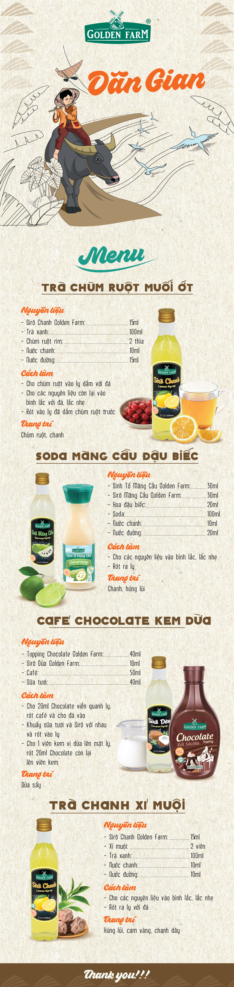 Qrcode Menu Dan Gian 2023