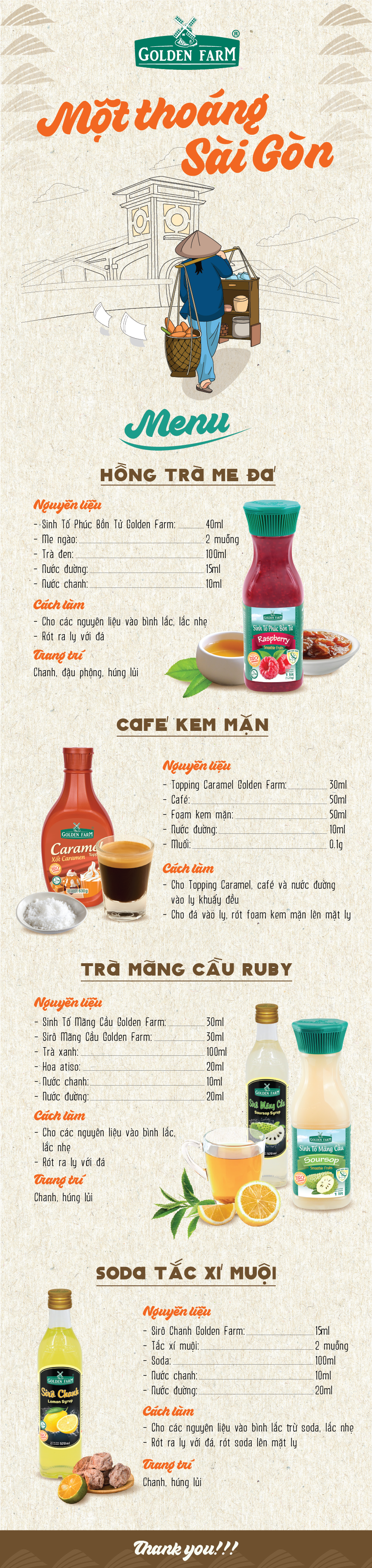 Qrcode Menu Mot Thoang Sai Gon 2023