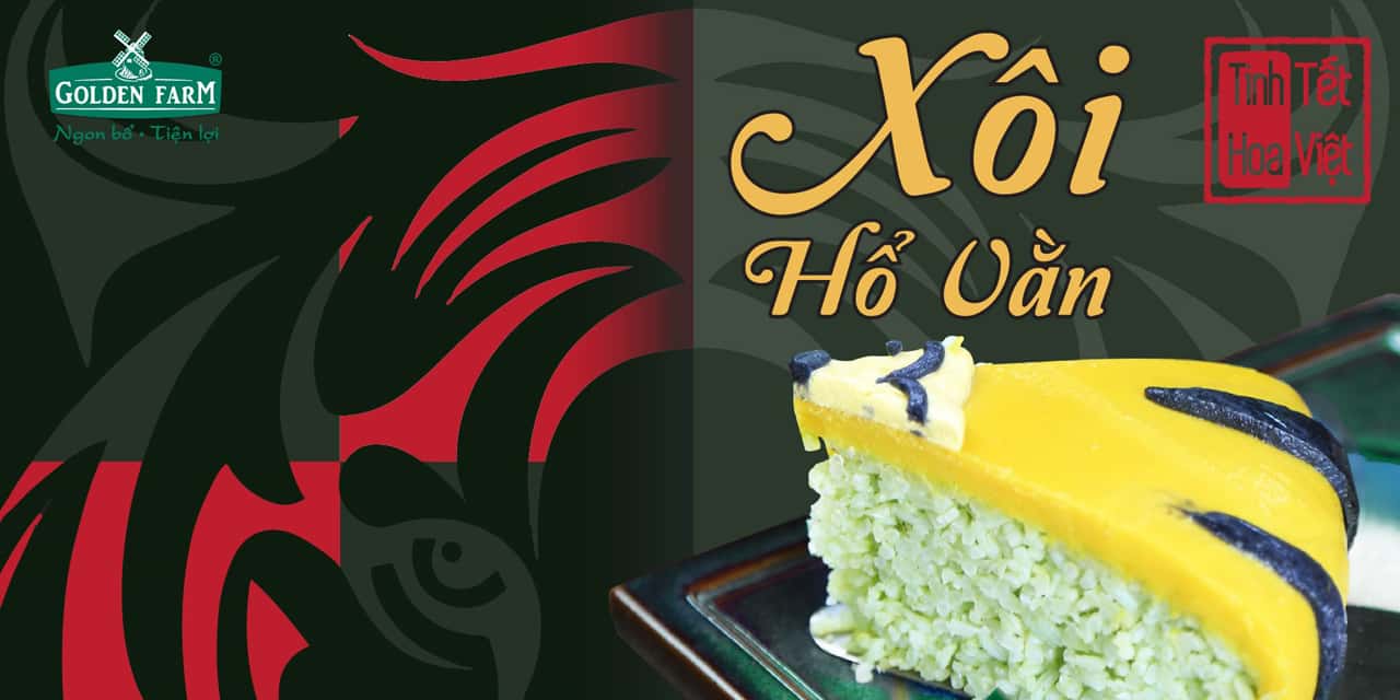 ĂN XÔI HỔ VẰN, SANG NĂM ĐẮC THẮNG