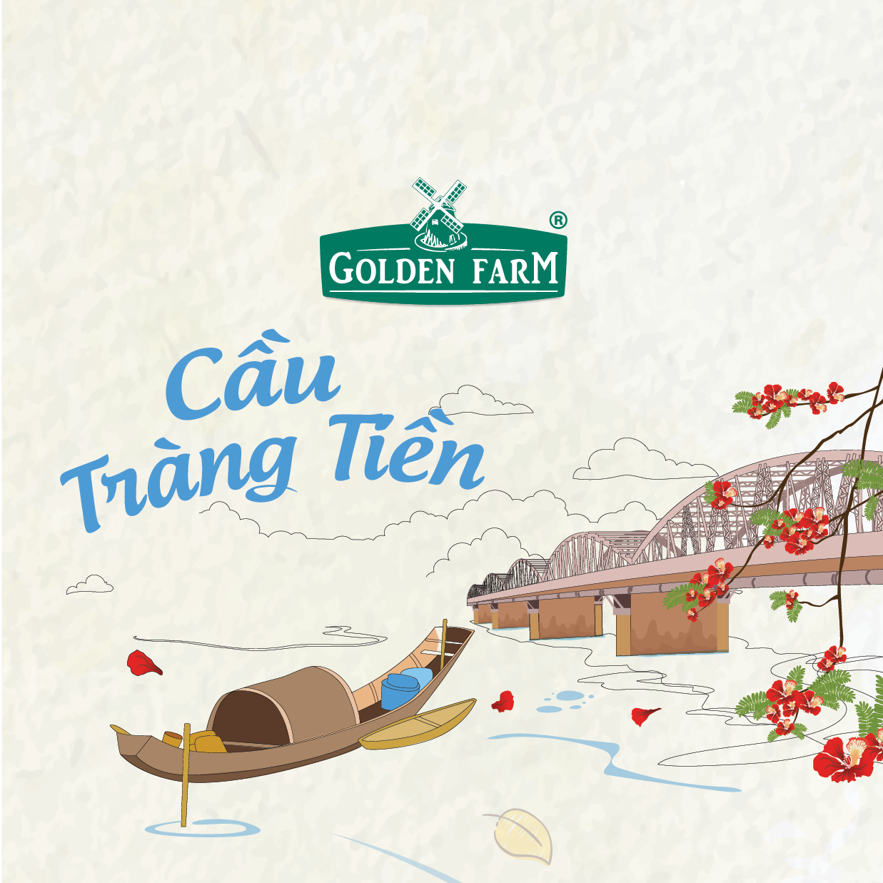 Qrcode Menu Cau Trang Tien Golden Farm 2023