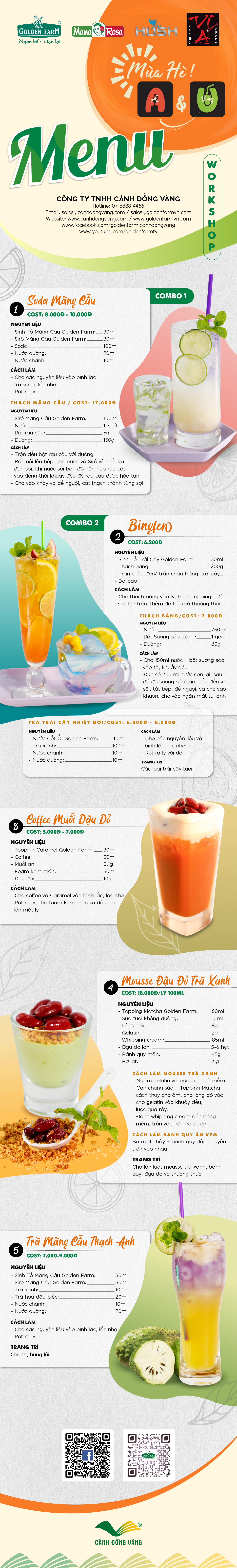 Qrcode menu Van Phong 20231506