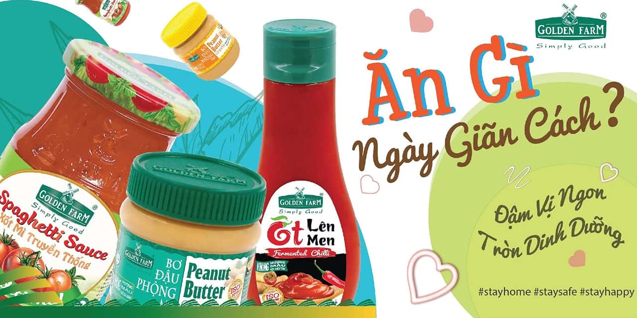 THỰC ĐƠN NGÀY GIÃN CÁCH