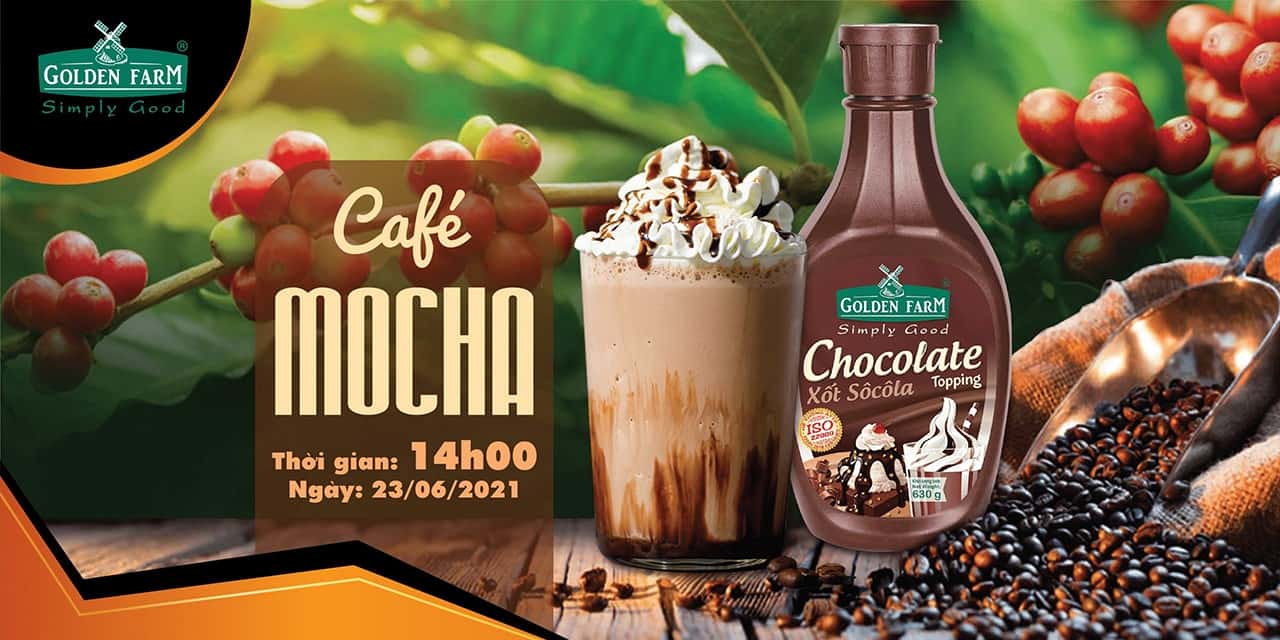 KHÁM PHÁ SỨC HẤP DẪN TỪ CAFÉ MOCHA