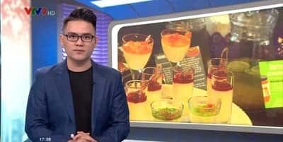 [VTV9] Workshop Pha Chế Golden Farm Tạo Sự Khác Biệt