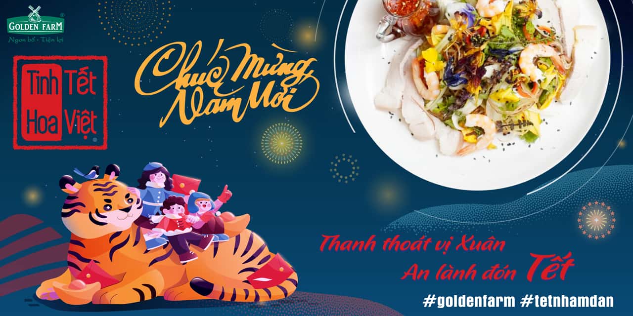 BÍ QUYẾT LÀM NƯỚC TRỘN GỎI NGON