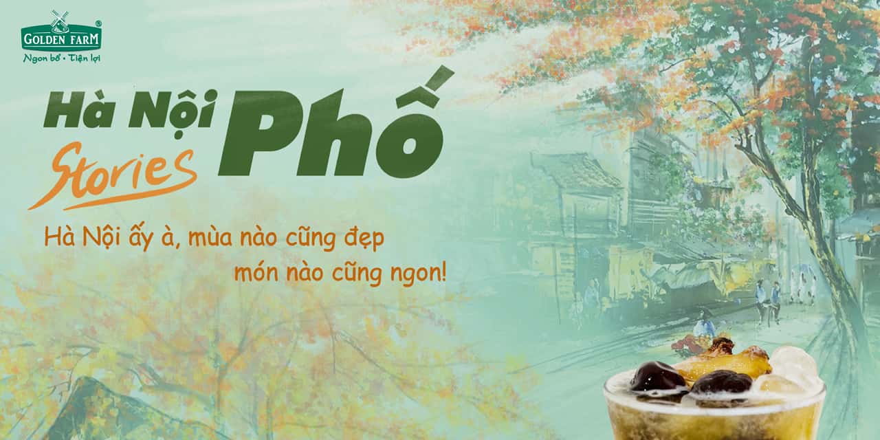 HÀ NỘI – MÓN NÀO CŨNG NGON