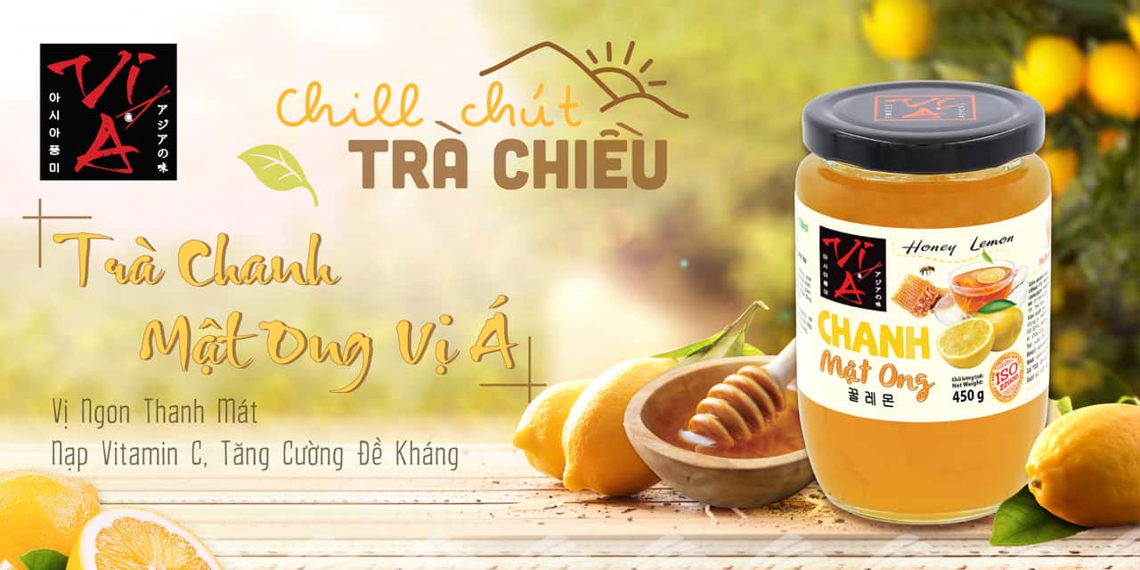 UỐNG TRÀ CHIỀU – PHIÊU CẢM XÚC