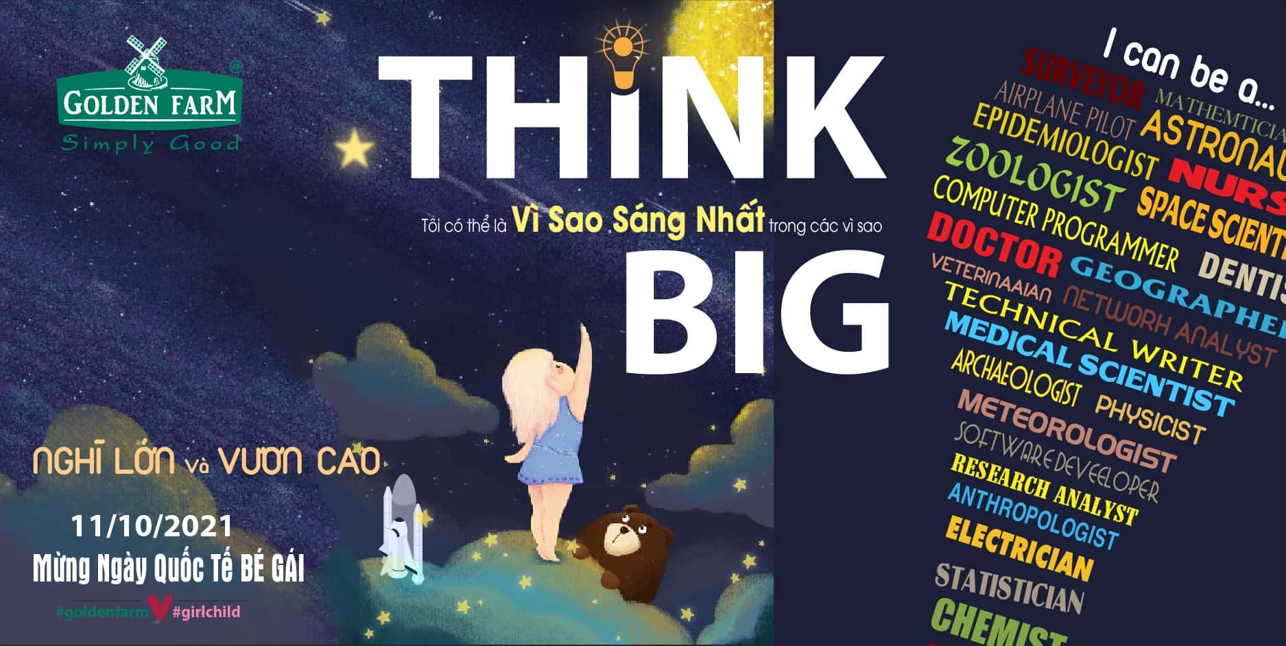 BÁNH PIZZA NGÔI SAO CHO NGÀY BÉ GÁI