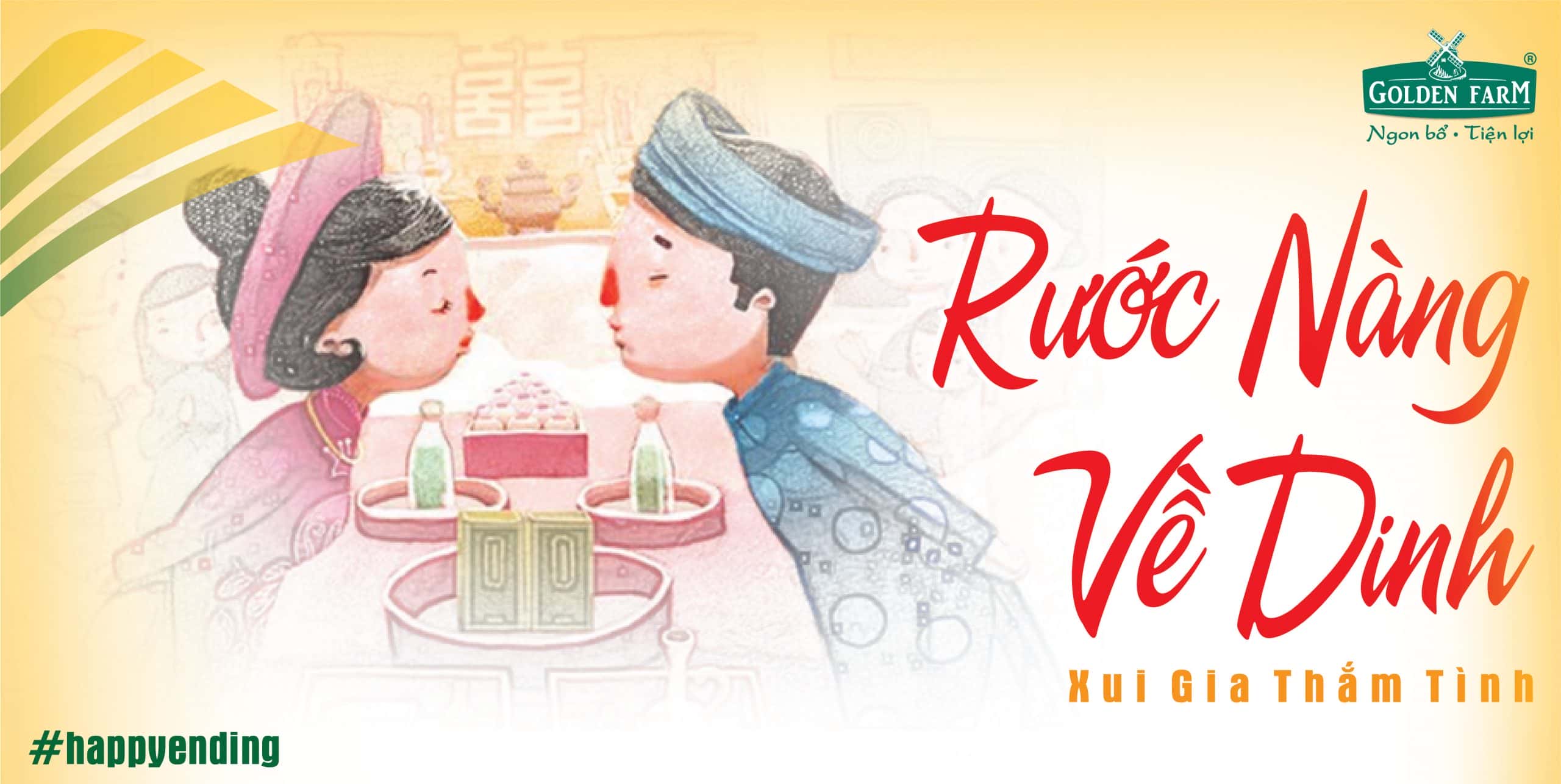 MÓN NGON DÂN DÃ CHO TIỆC CƯỚI