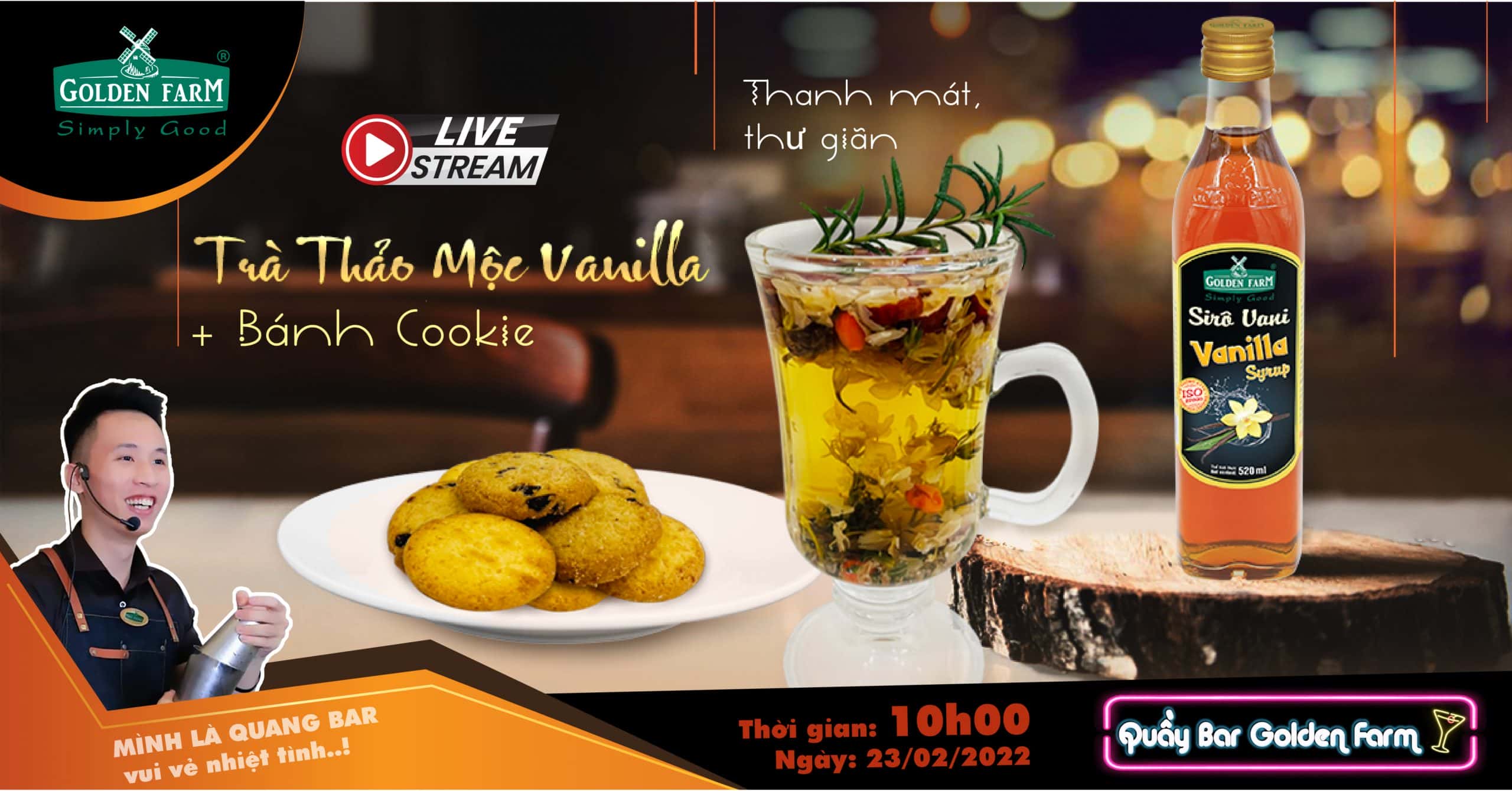 ĂN BÁNH THƯỞNG TRÀ – THÚ VUI TAO NHÃ TẠI NHÀ