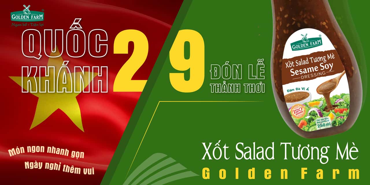 XỐT CHẤM TƯƠNG MÈ