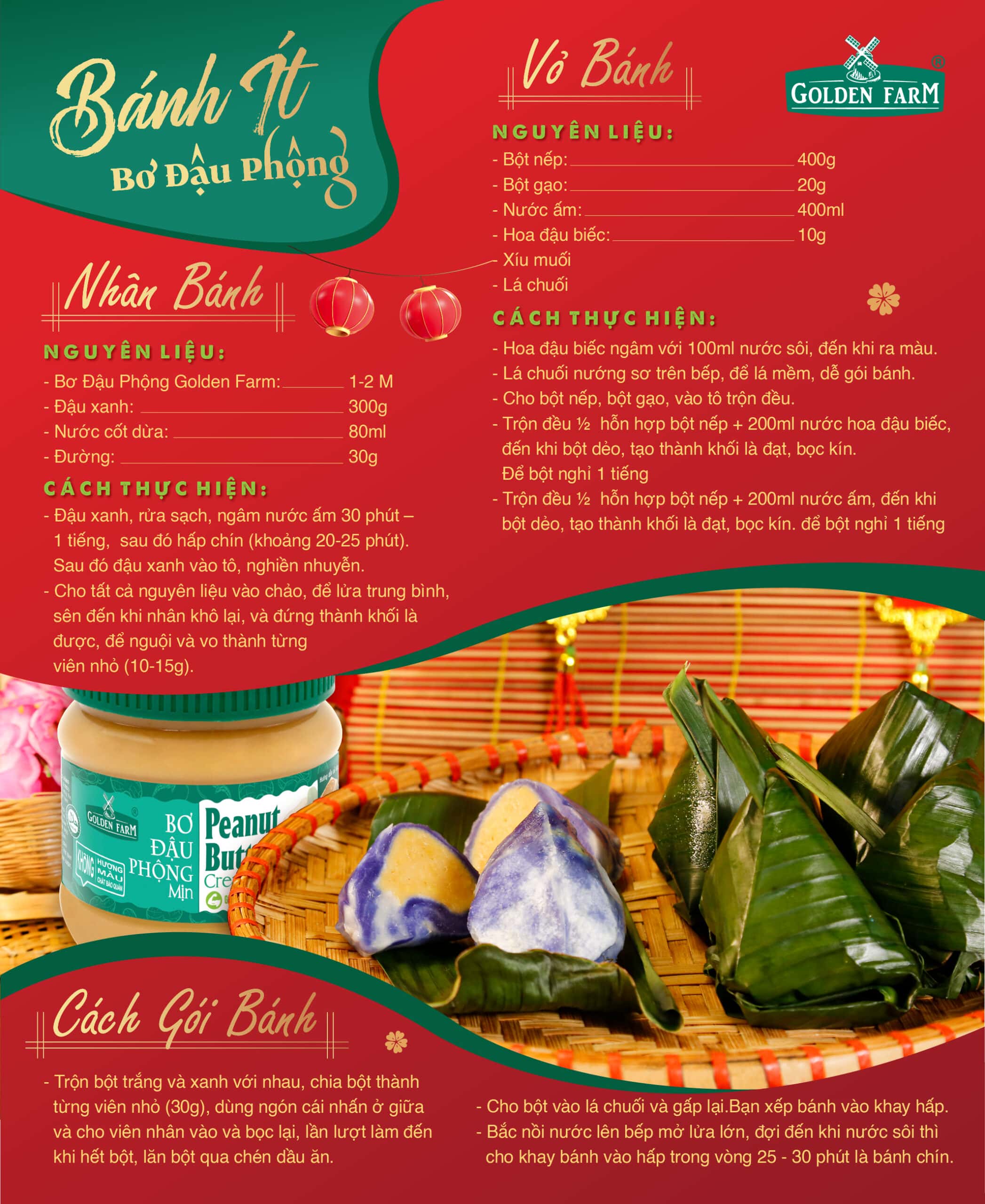 Qrcode Bánh Ít Bơ Đậu phộng 100123