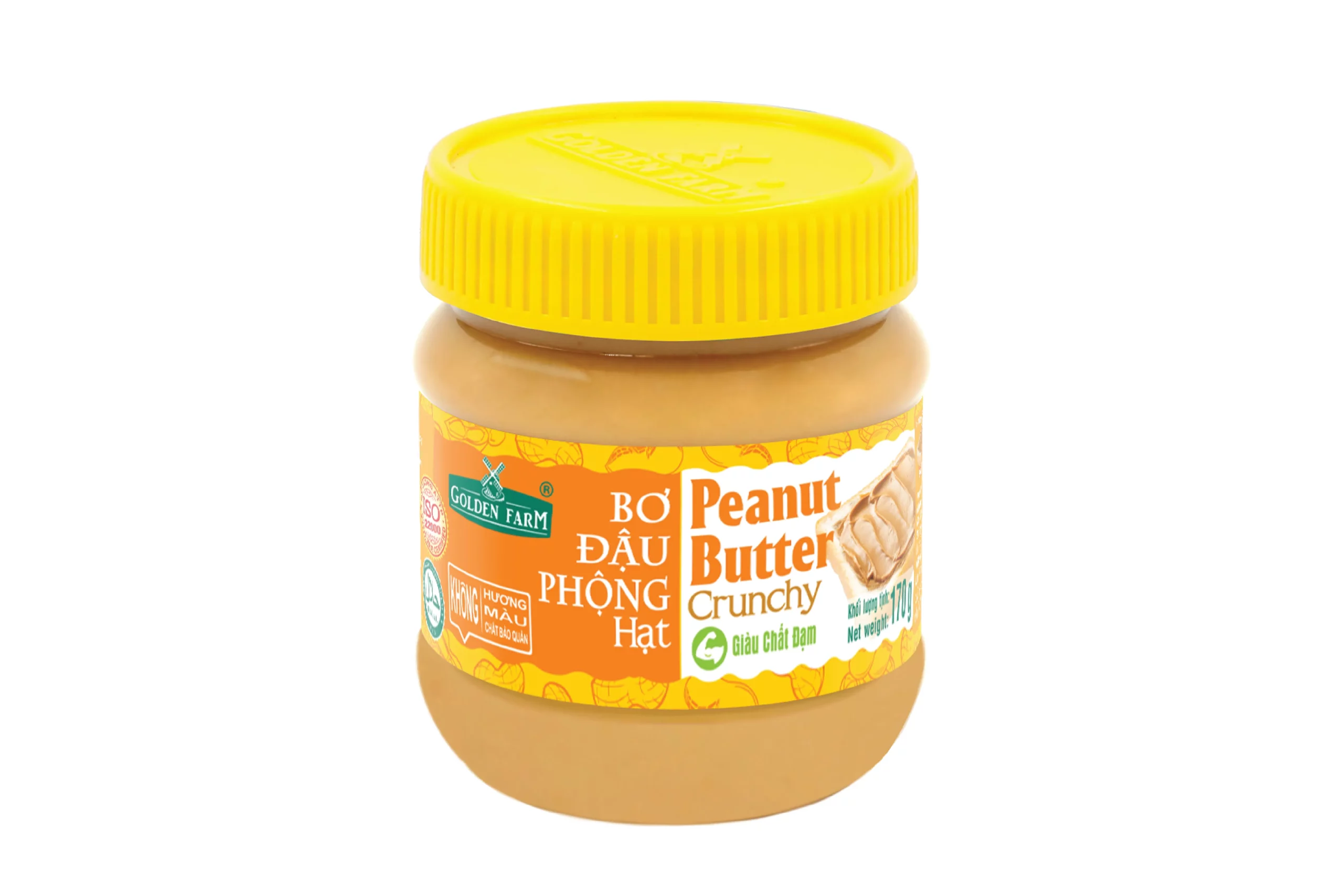 Bản Tự Công Bố – Bơ Đậu Phộng Hạt