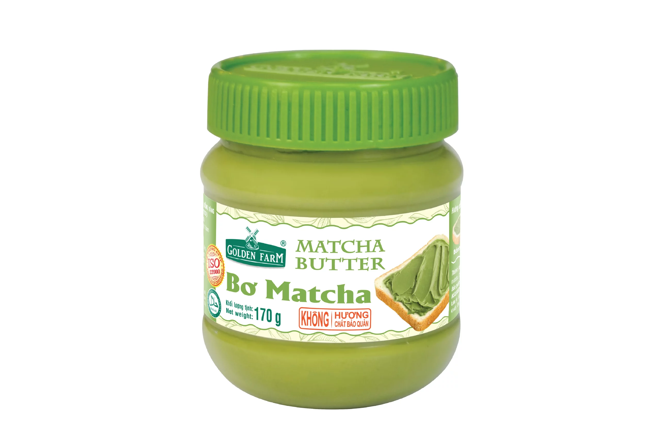 Bản Tự Công Bố – Bơ Matcha