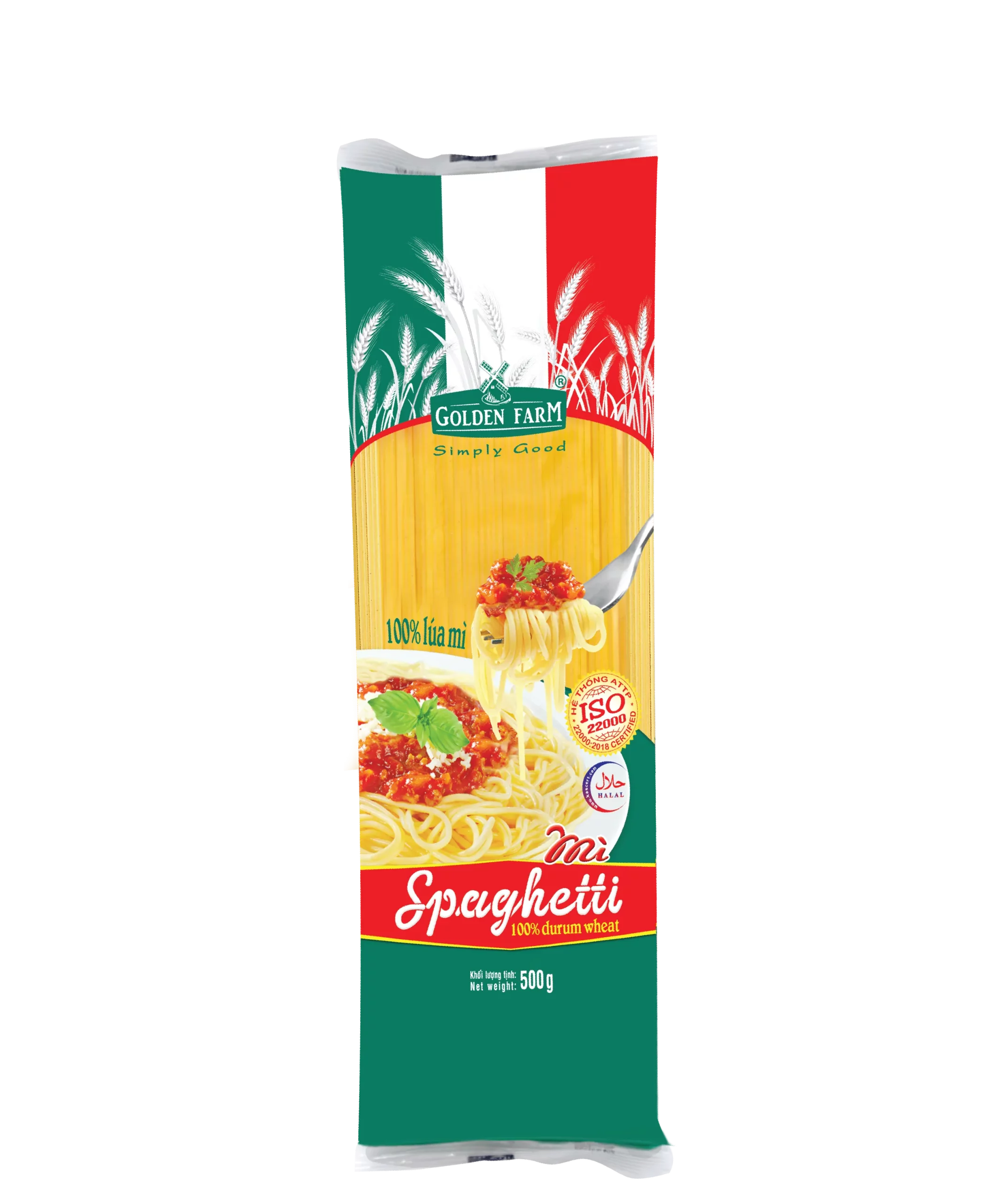 Mì Spaghetti