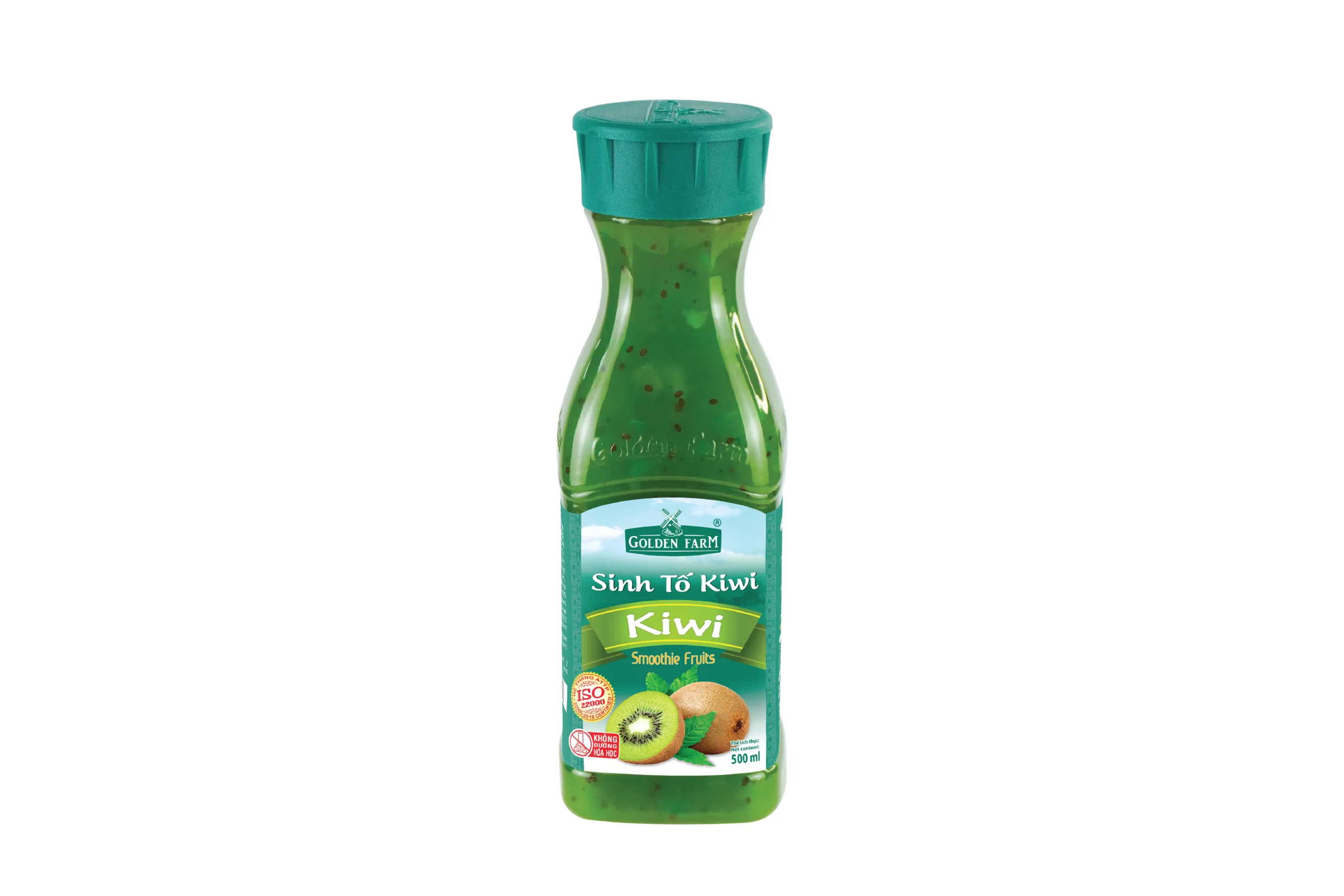 Bản Tự Công Bố – Sinh Tố Kiwi