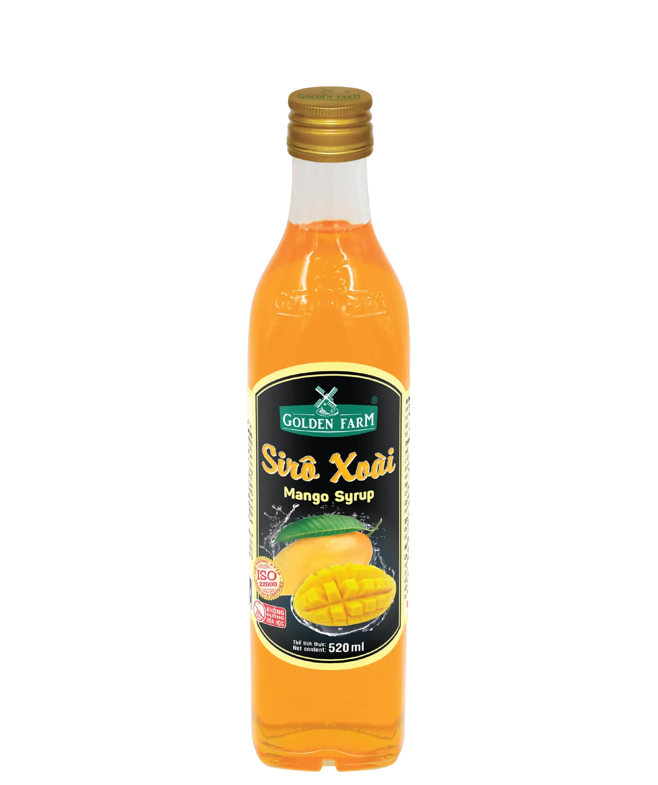 Sirô Xoài