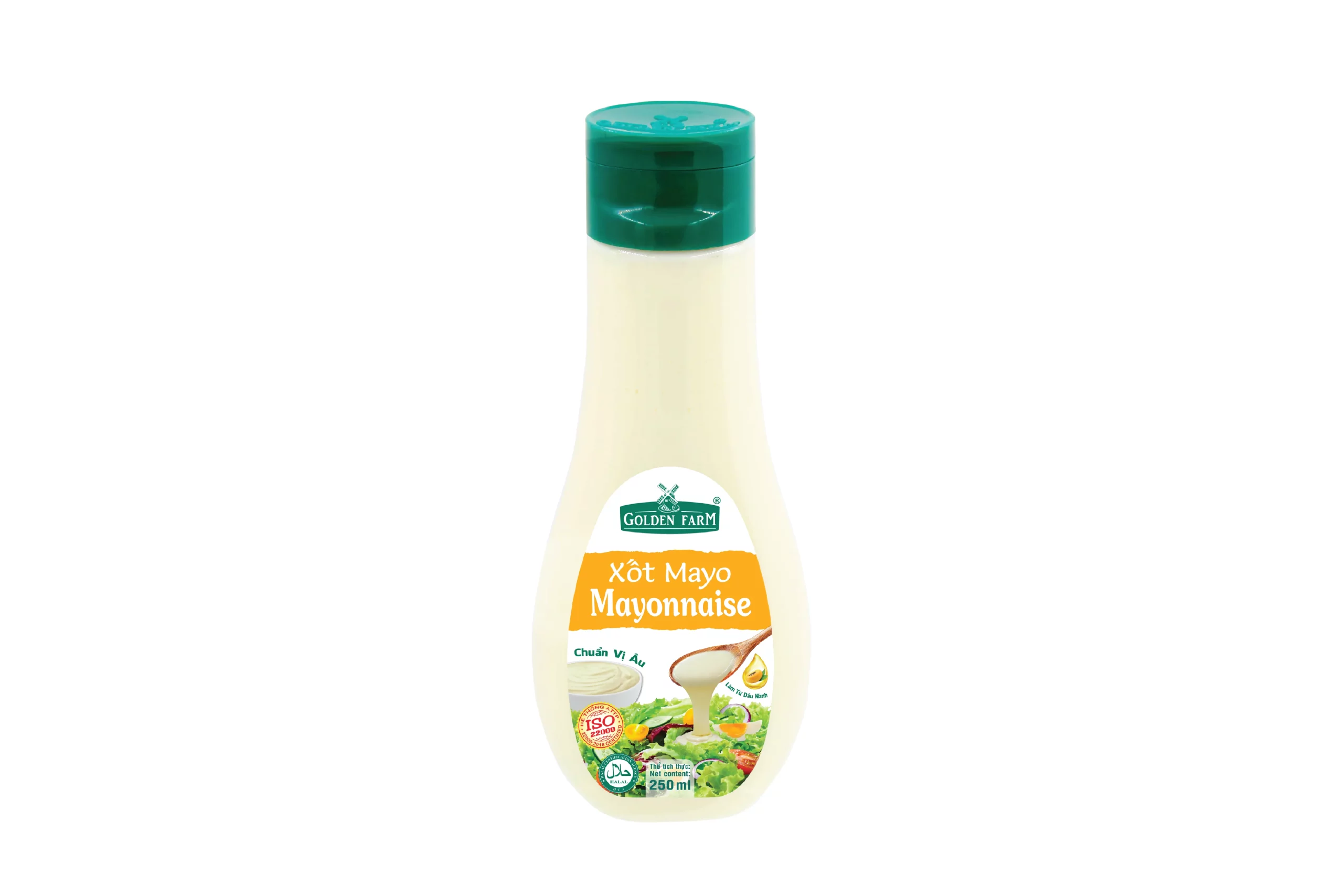 Bản Tự Công Bố – Xốt Mayonnaise