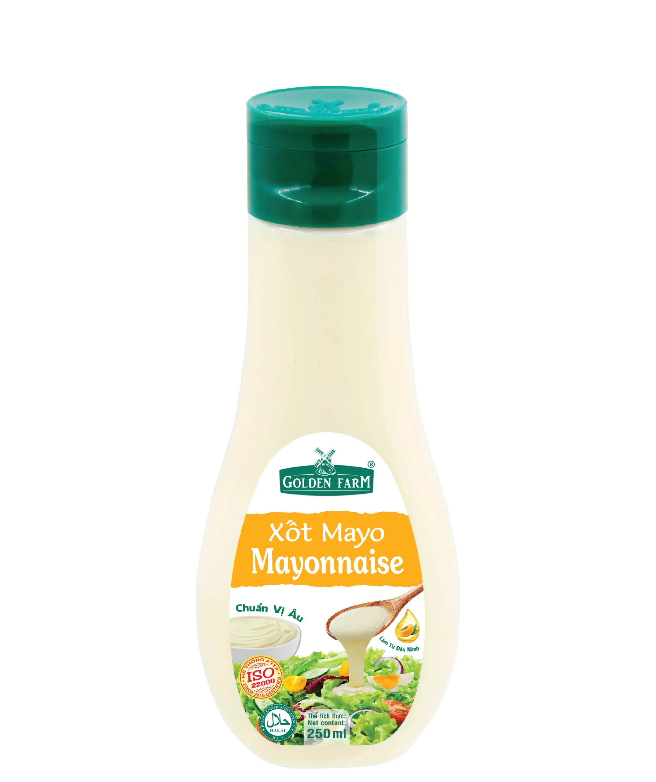 Xốt Mayonnaise