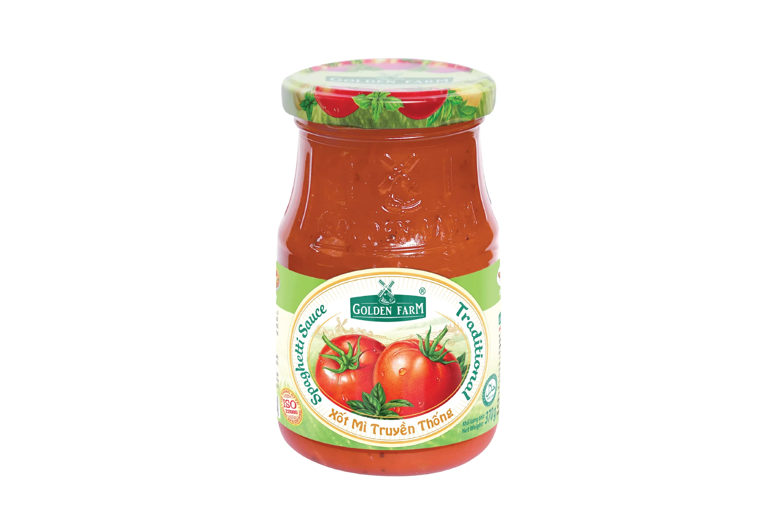 Bản Tự Công Bố – Xốt Spaghetti Truyền Thống