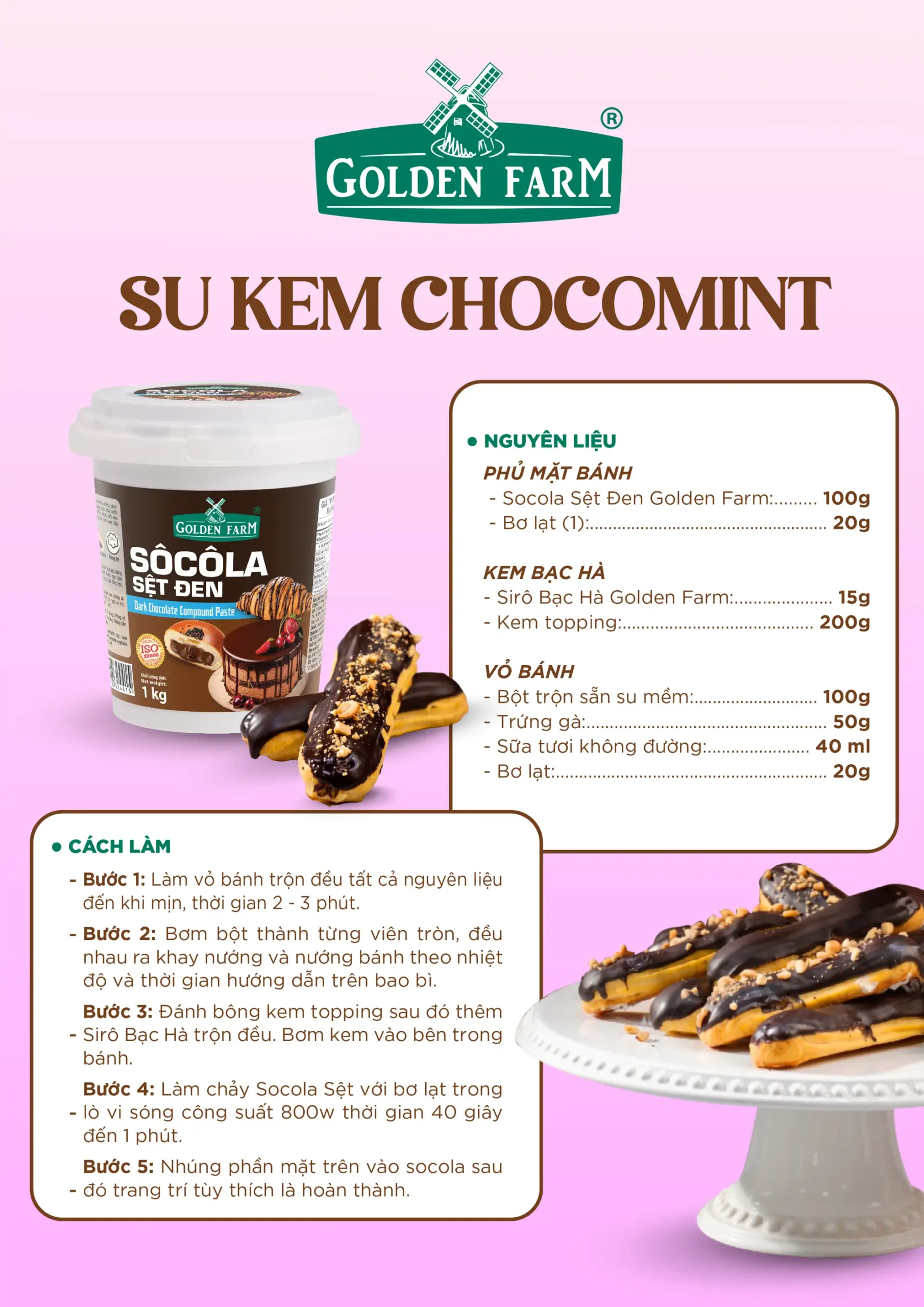 Socola sệt đen