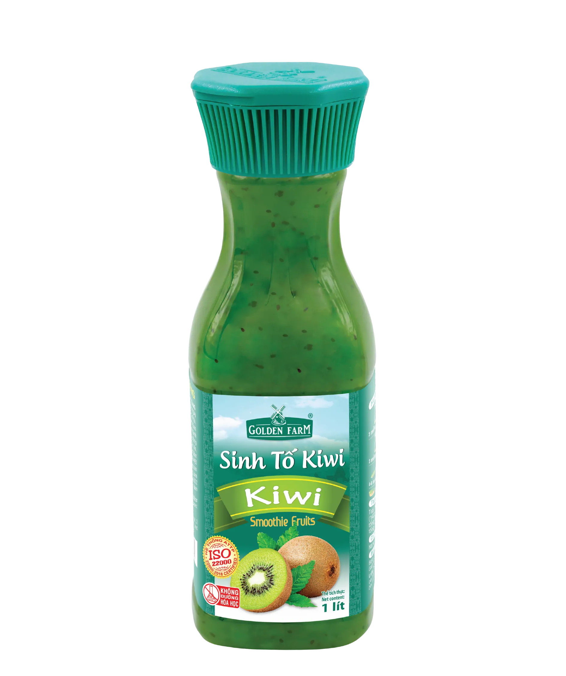 Sinh Tố Kiwi