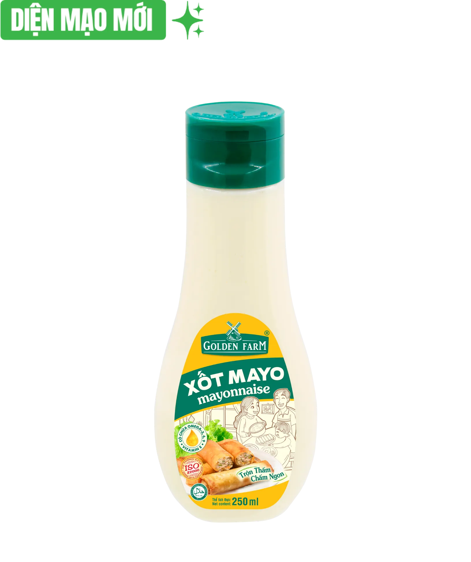 Xốt Mayonnaise