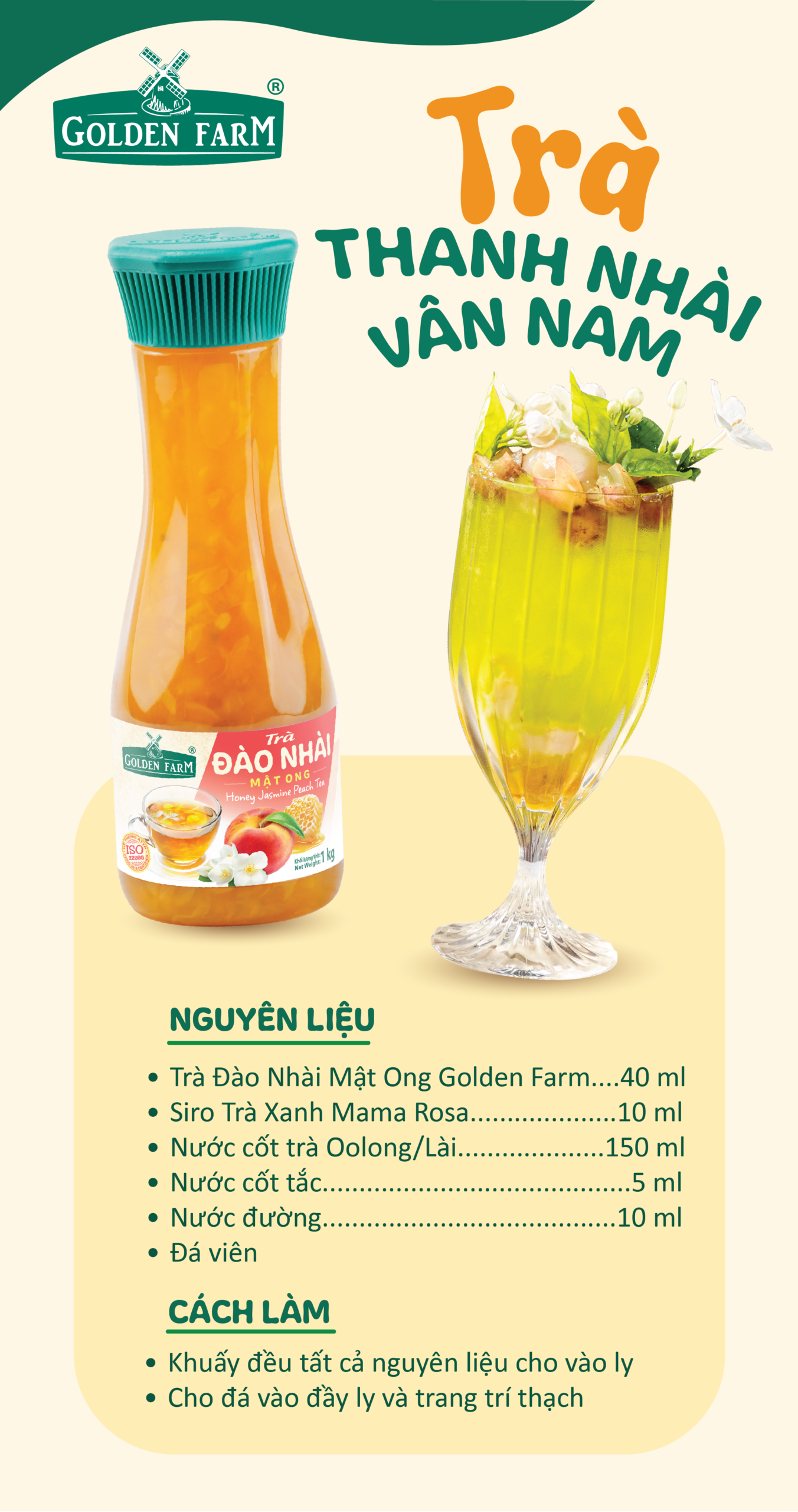 MENU TASTE OF SUMMER