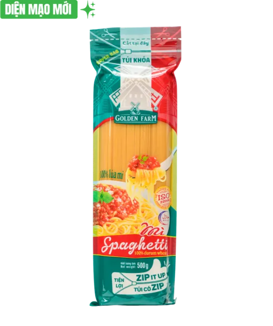 Mì Spaghetti Zip