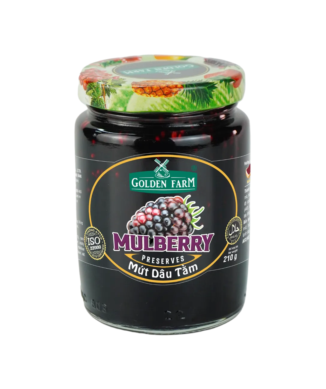 Меню Дар вкуса