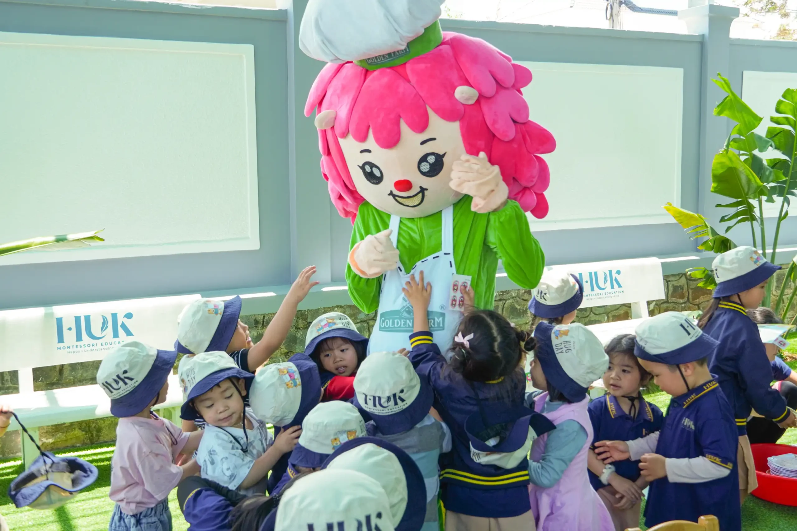 MANG SẮC MÀU TUỔI THƠ CHO BÉ CÙNG BIỆT ĐỘI PICO’S ADVENTURE TẠI BÌNH THUẬN VÀ LÂM ĐỒNG