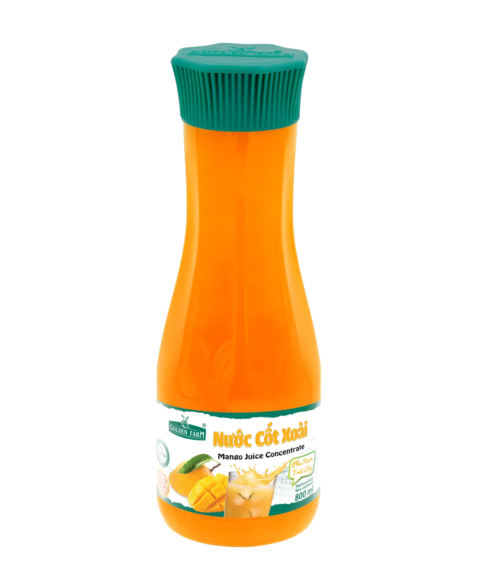 Nước Cốt Xoài