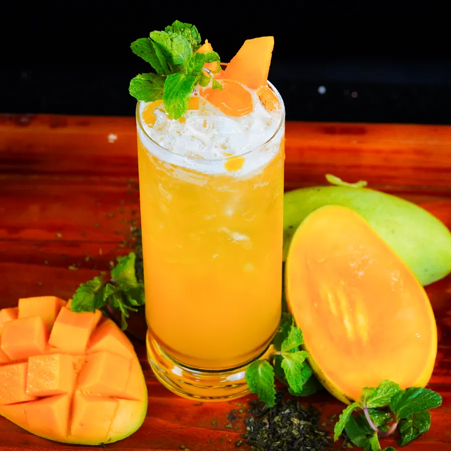 Ô long Xoài Nhiệt Đới