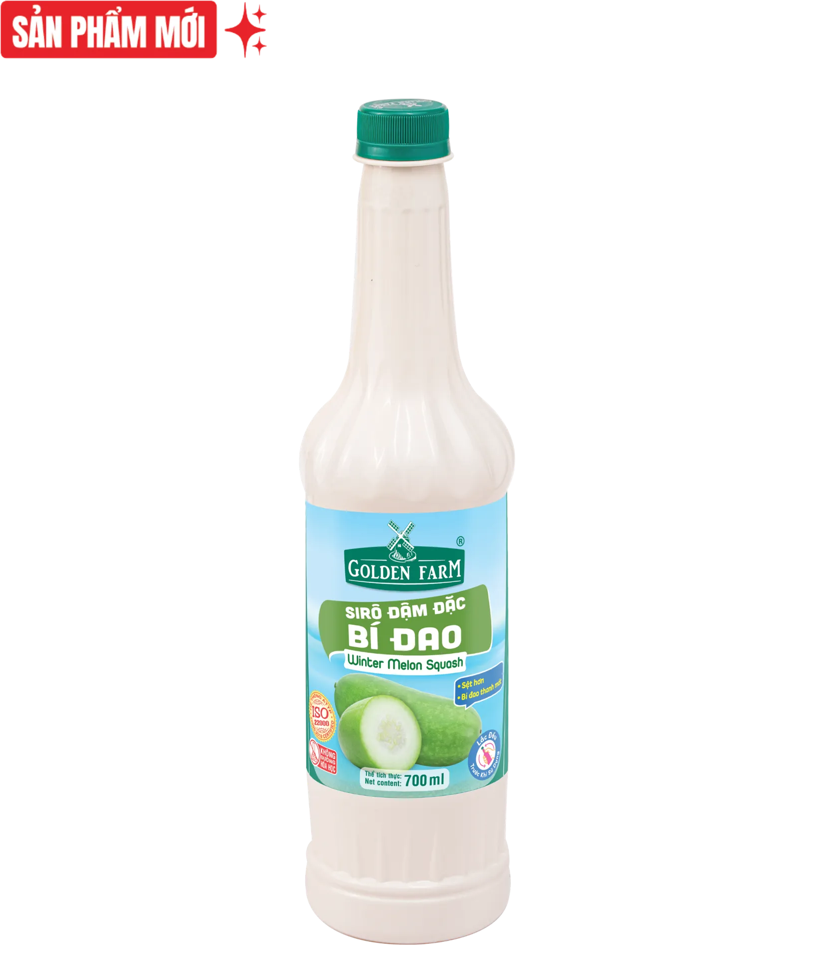 Sirô Đậm Đặc Bí Đao
