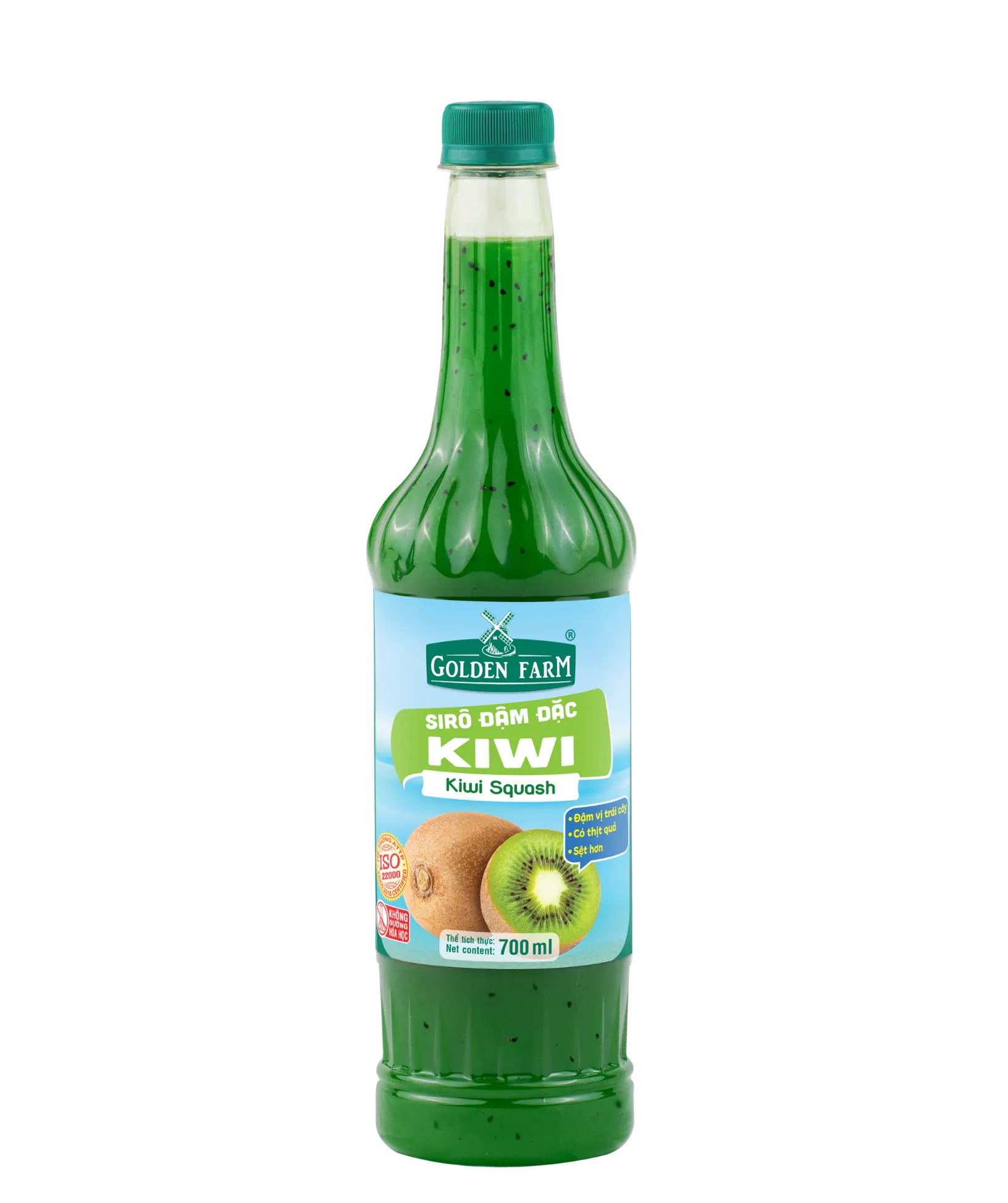 Sirô Đậm Đặc Kiwi