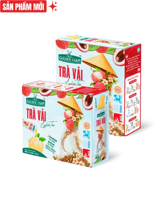 Trà Vải