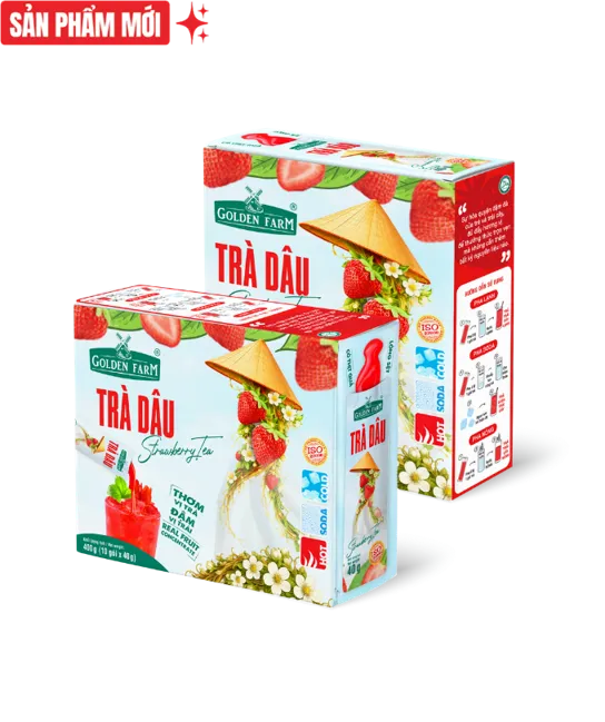 Trà Dâu