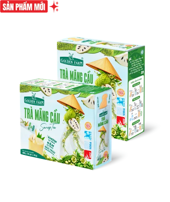 Trà Mãng Cầu