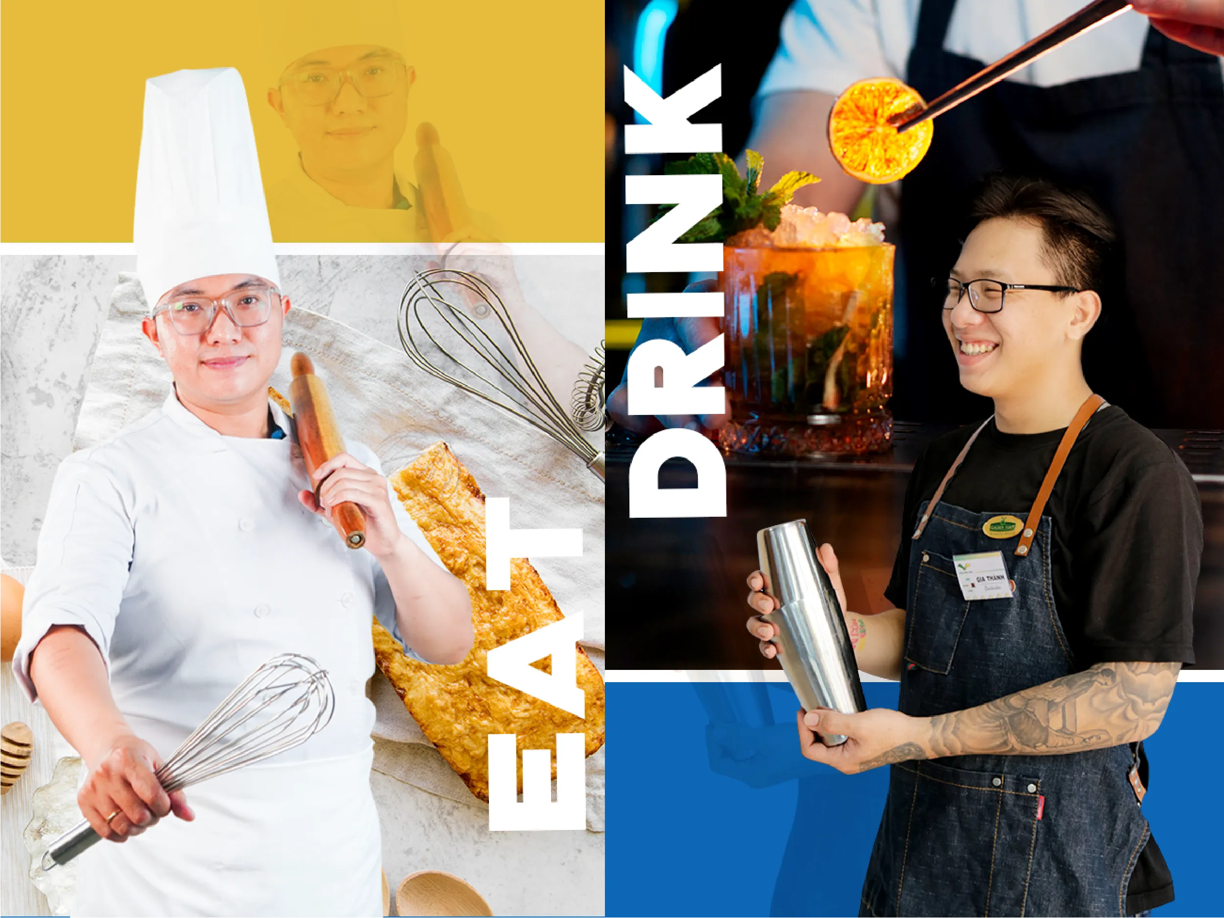 [WORKSHOP] Pha Chế Miễn Phí TP. HCM – Tháng 4