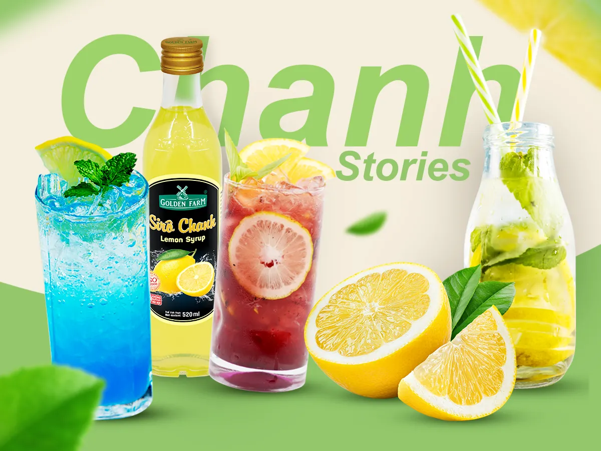 [WORKSHOP] Tổng Kết Tháng 3 Với Chủ Đề “CHANH STORIES”
