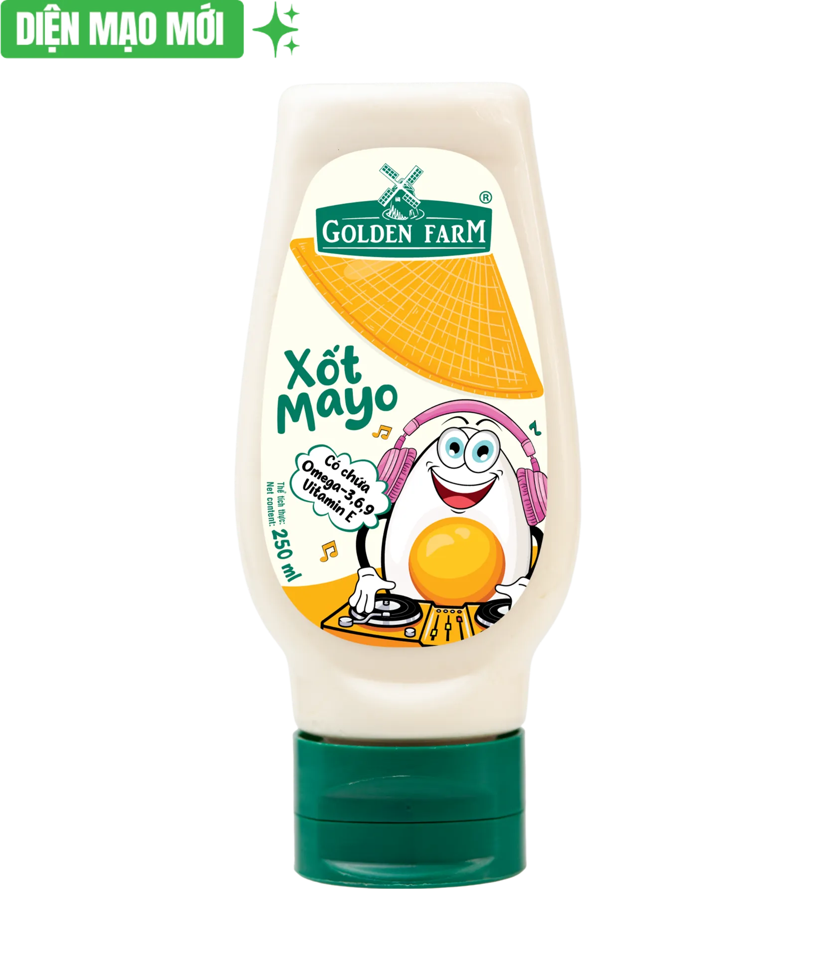 Xốt Mayonnaise