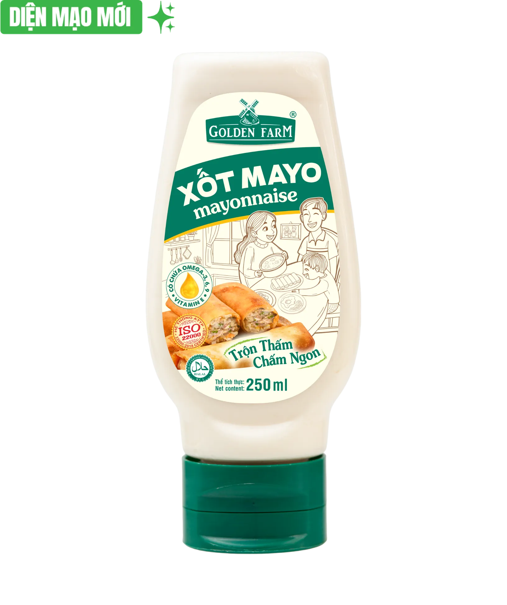 Xốt Mayonnaise