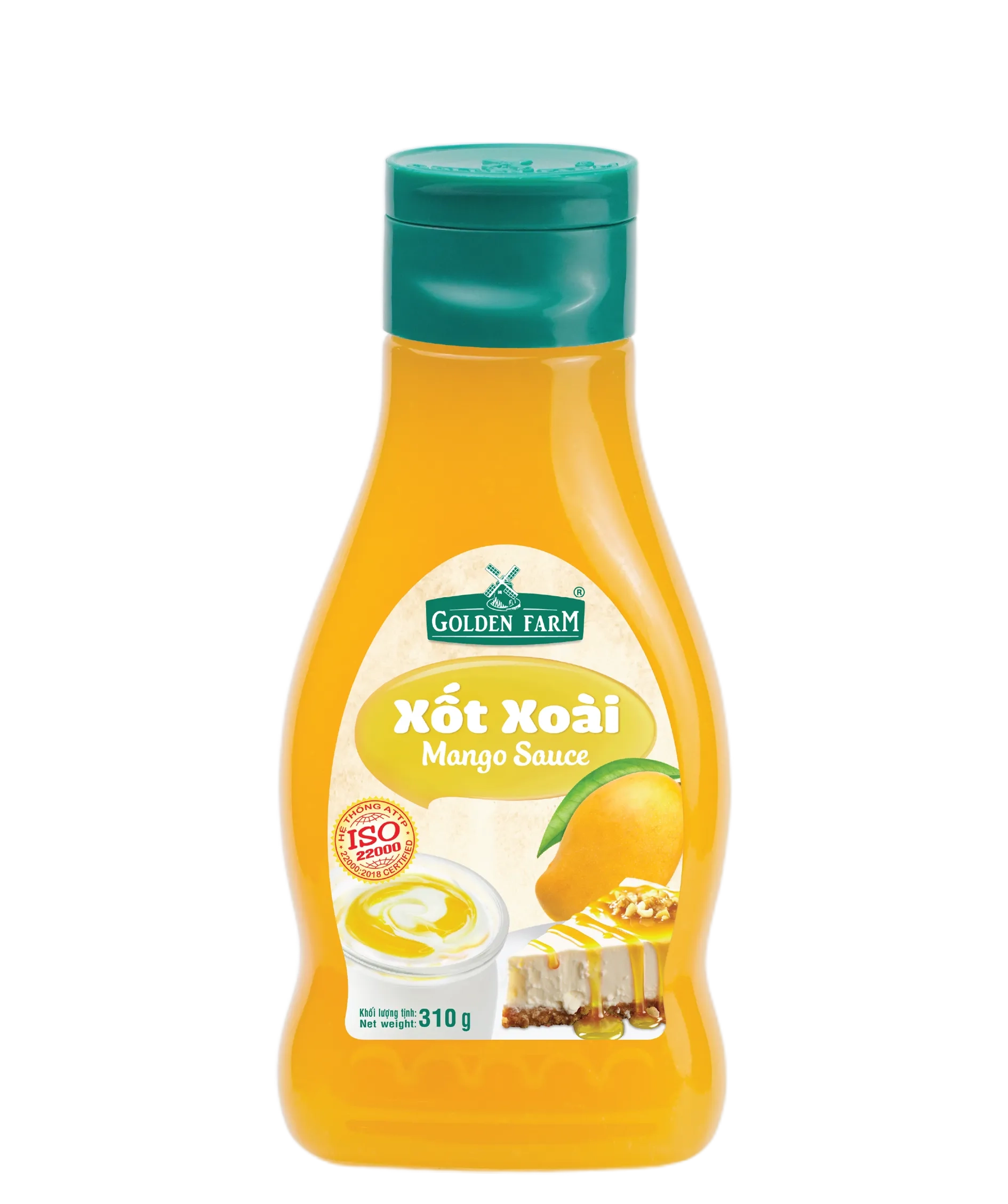 Xốt Xoài