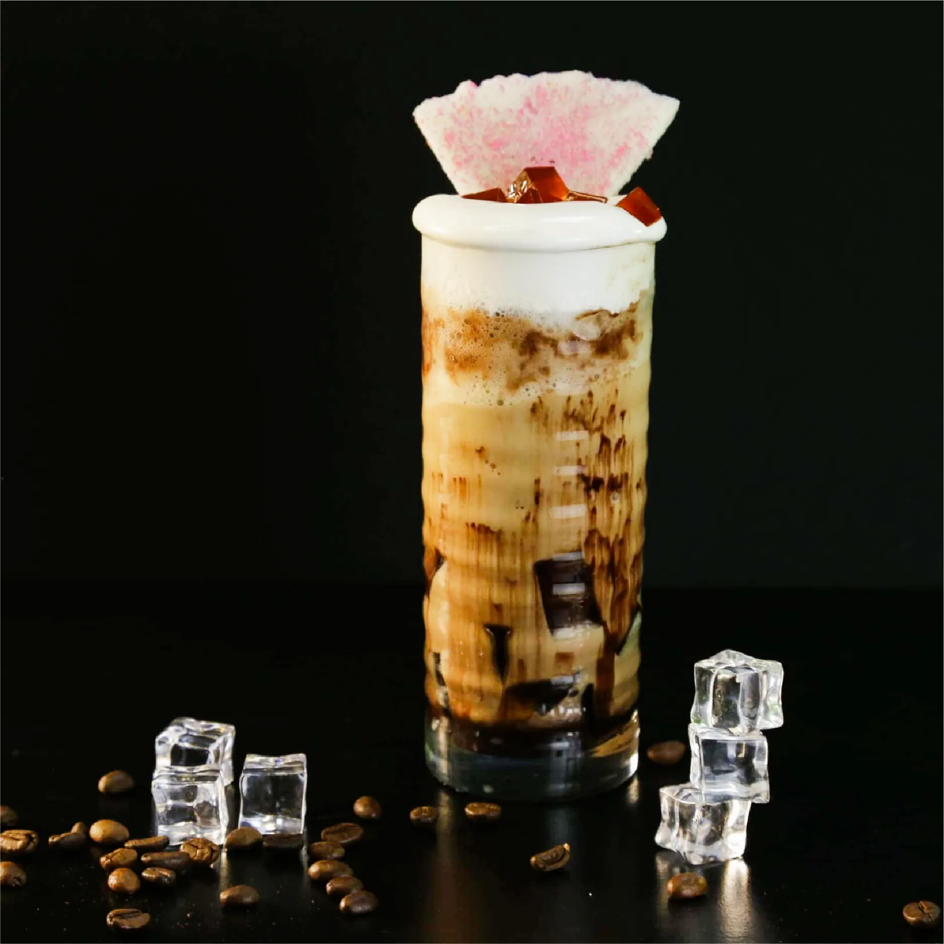 Bạc Xỉu Đường Đen Thạch Café