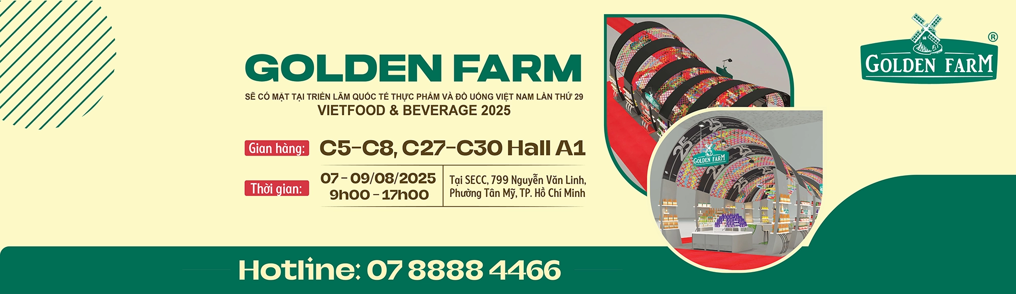 Home Triển lãm 2025