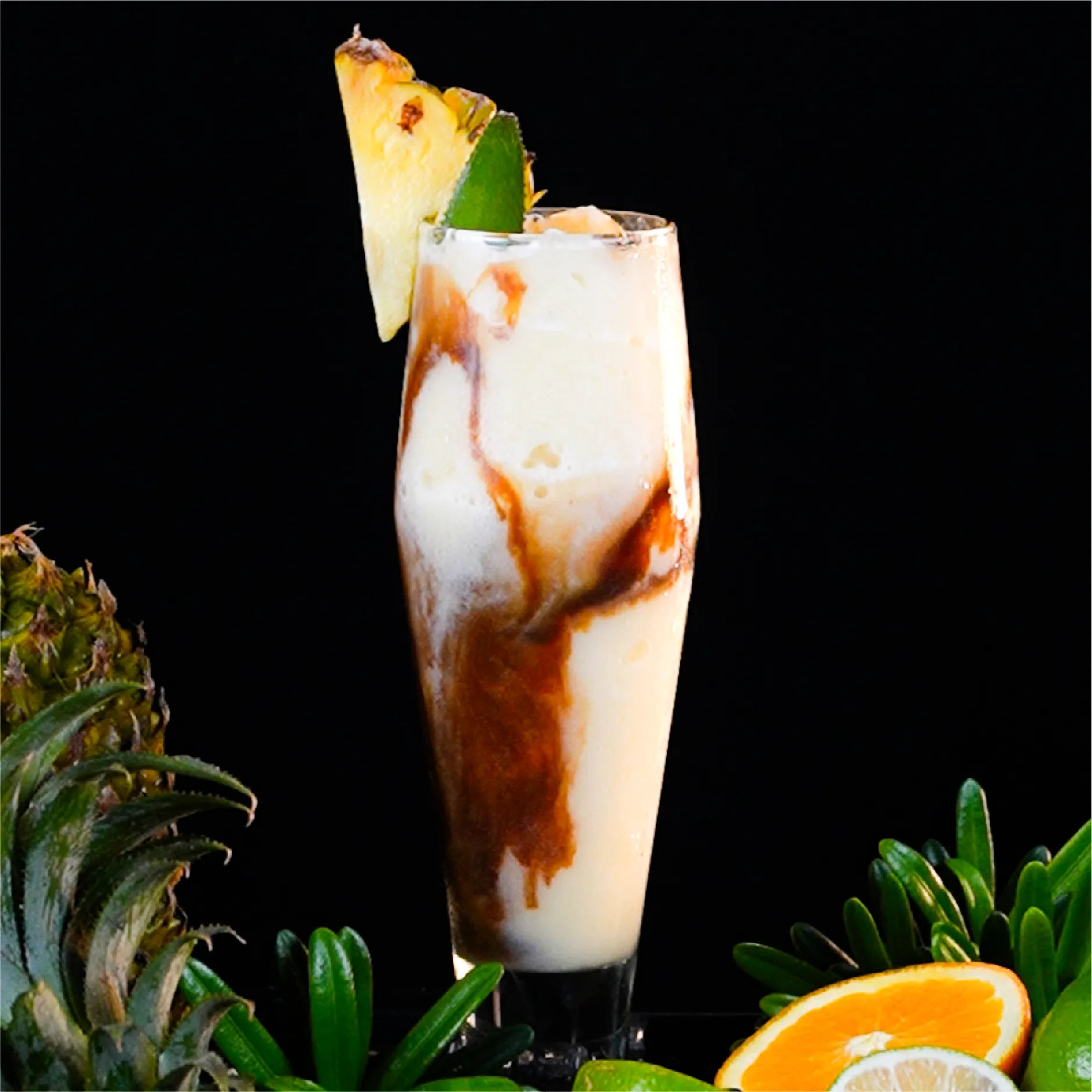 Coffee Thơm Dừa Đá Xay