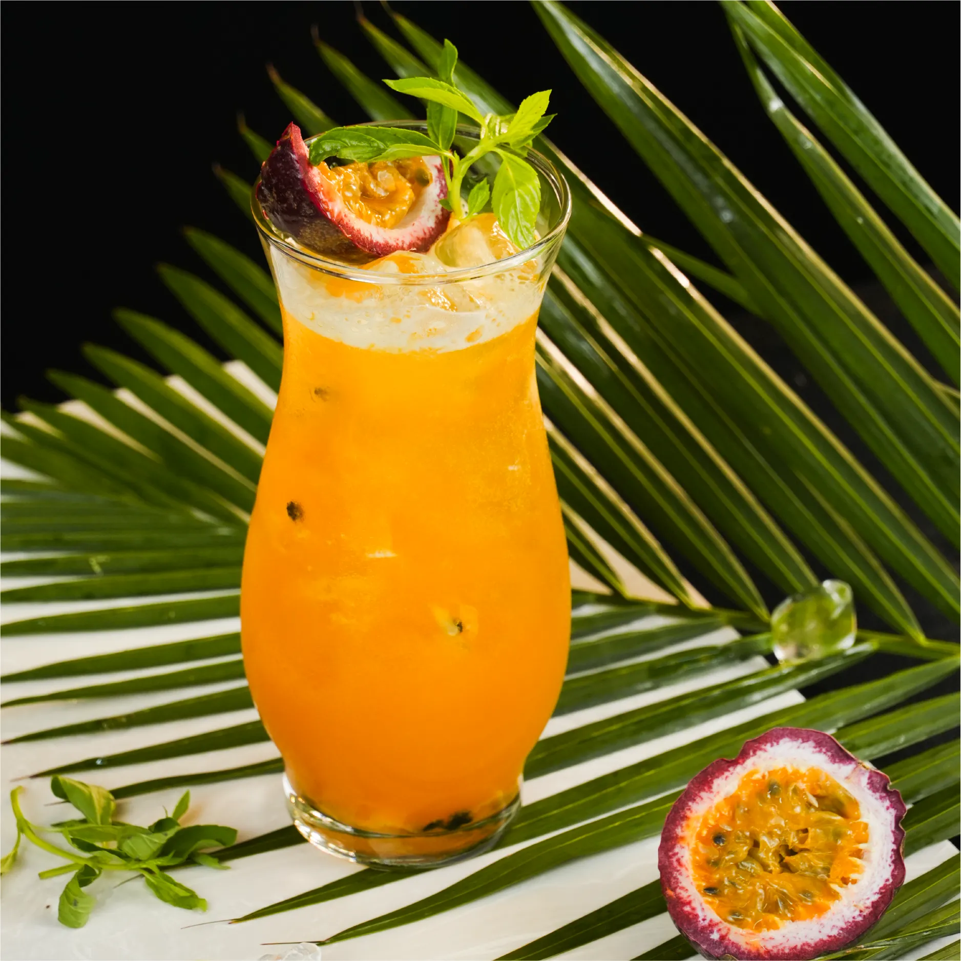 Chanh Dây Đào Nhài Nhiệt Đới